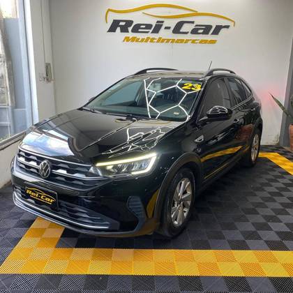 VOLKSWAGEN NIVUS 1.0 200 TSI TOTAL FLEX HIGHLINE AUTOMÁTICO